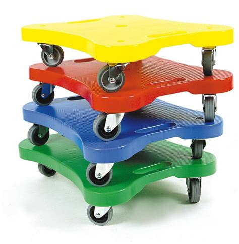 Planches à roulettes .